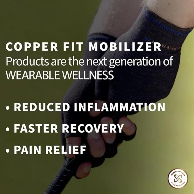 Mobilizer Gloves